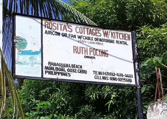 Rosita's Cottages Near The Beach イン
