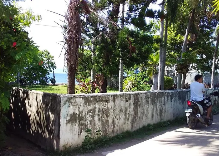 Rosita's Cottages Near The Beach イン *