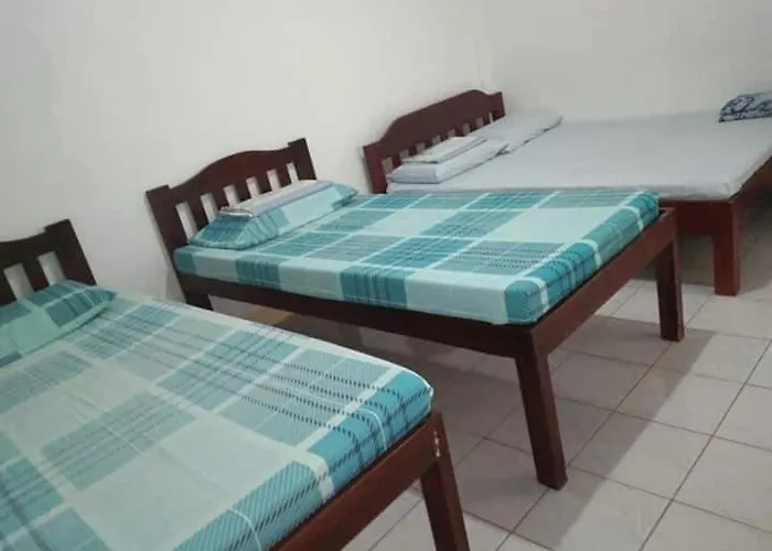 イン Rosita's Cottages Near The Beach モアルボアル