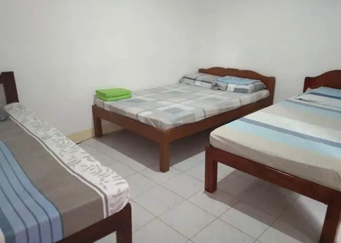 イン Rosita's Cottages Near The Beach モアルボアル