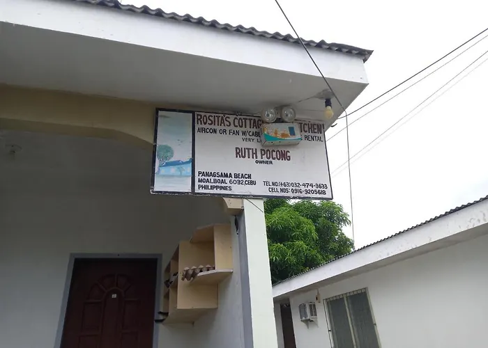 Rosita's Cottages Near The Beach *
