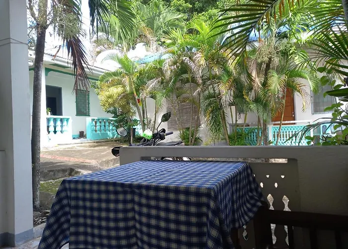 Rosita's Cottages Near The Beach イン *